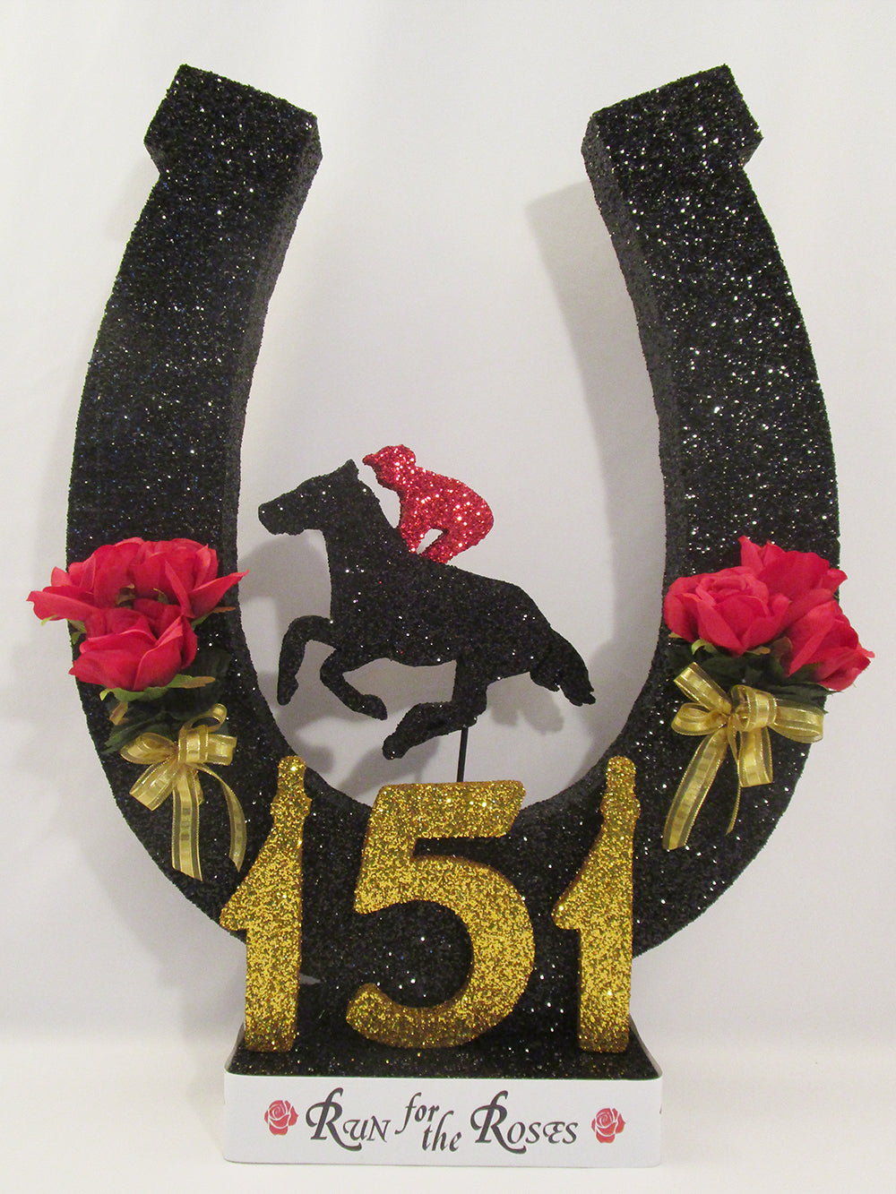 151st Kentucky Derby Centerpiece - Designs by Ginny