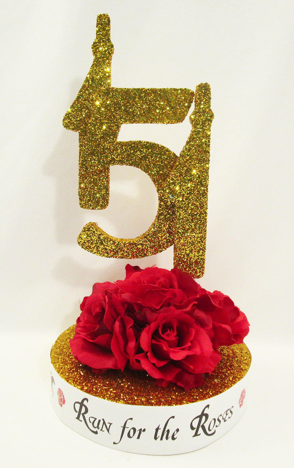 151st Kentucky Derby Centerpiece - Designs by Ginny