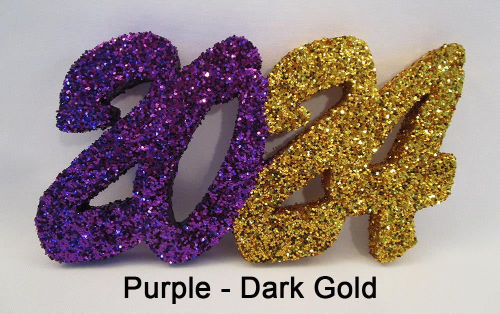 2024 script styrofoam cutout - Designs by Ginny