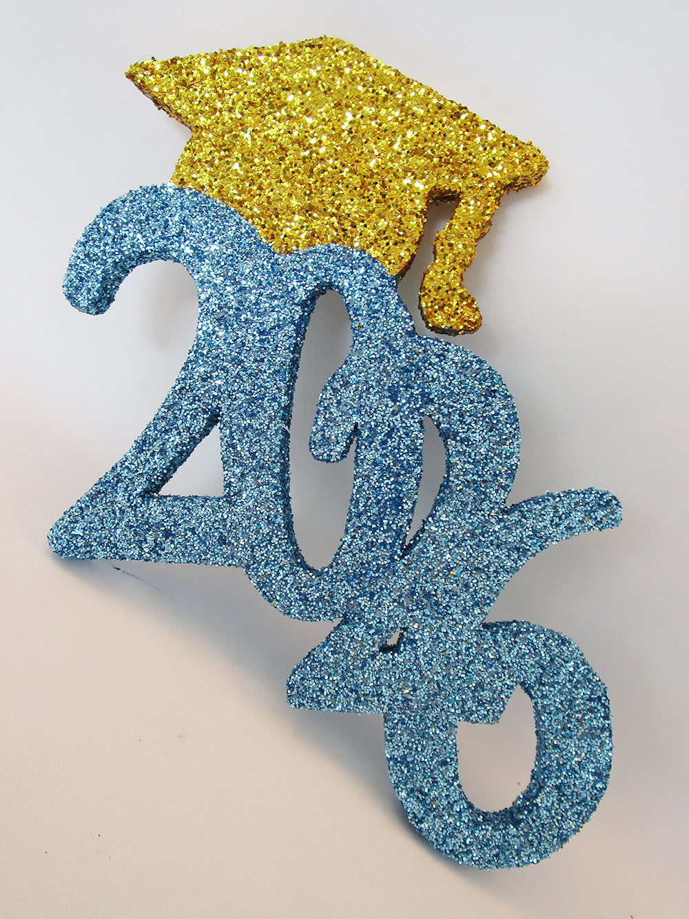 2026 Stacked cutout with Grad Cap - Designs by Ginny