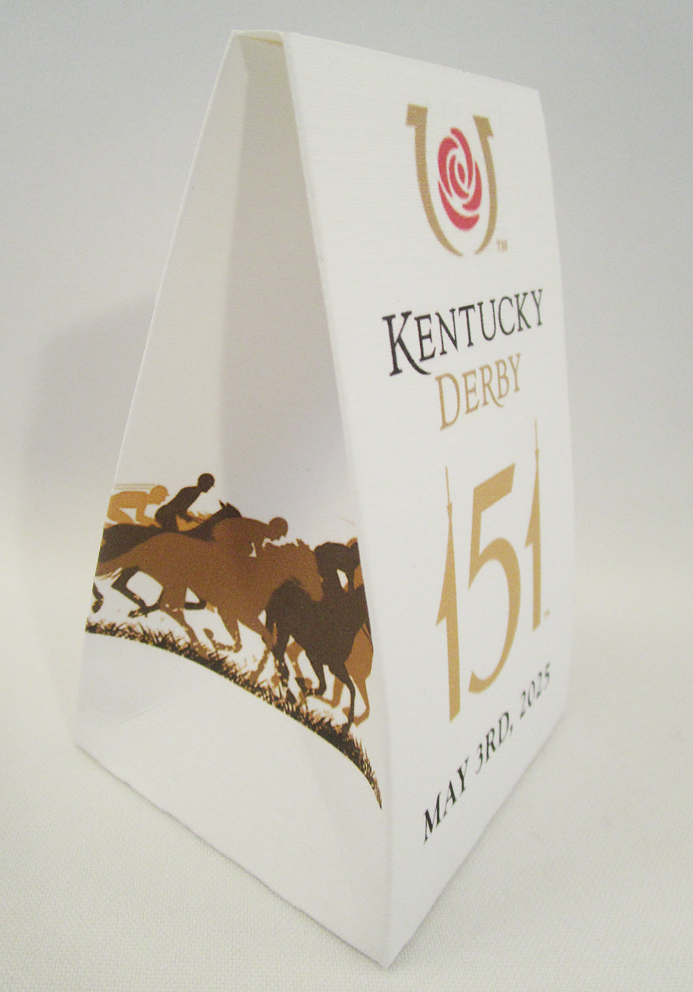 Kentucky Derby Favor box - Designs by Ginny