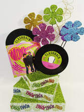 Load image into Gallery viewer, 1960&#39;s themed centerpiece - Monkees
