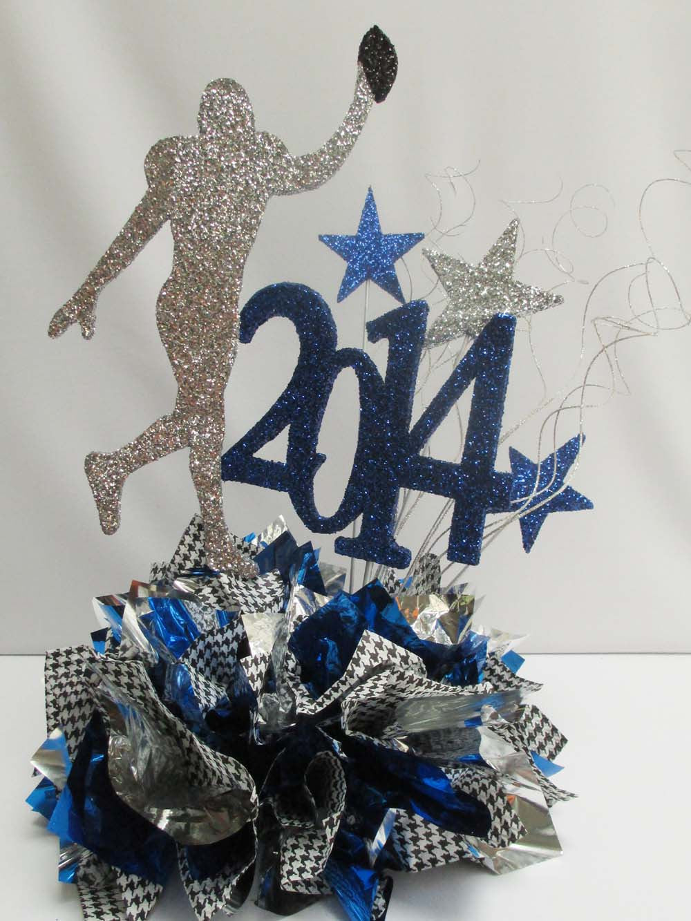 Football Player Cutout