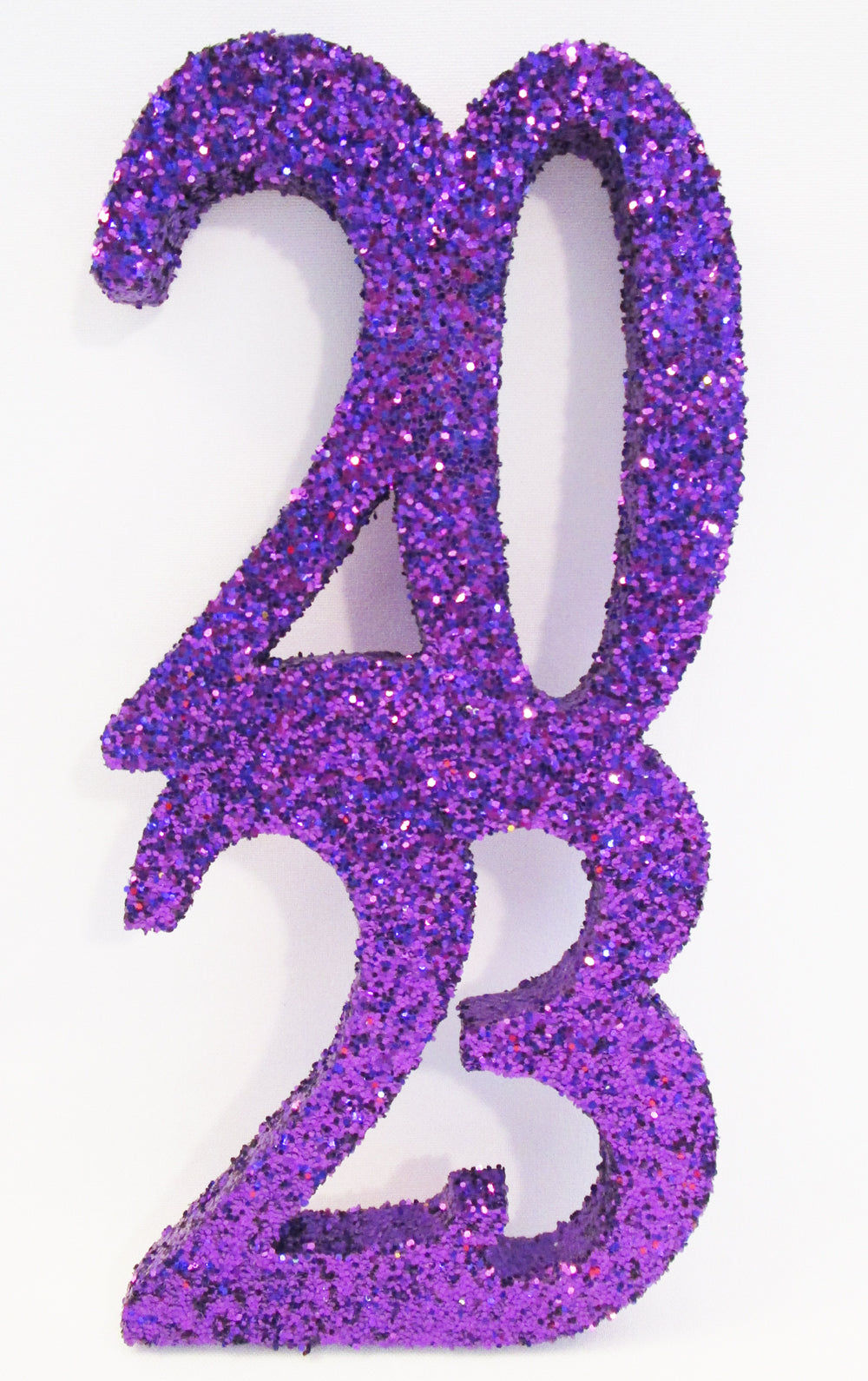 2023 Vertical Blocked Stacked Styrofoam Cutout