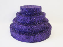 Load image into Gallery viewer, Cake style centerpiece base - Designs by Ginny
