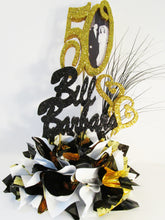 Load image into Gallery viewer, 50th Anniversary Centerpiece - Designs by Ginny
