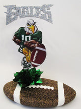 Load image into Gallery viewer, Custom Football Centerpiece - Designs by Ginny
