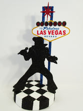 Load image into Gallery viewer, Elvis Las Vegas Centerpiece
