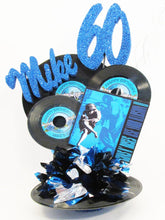 Load image into Gallery viewer, Birthday Real Records Centerpiece - Designs by Ginny
