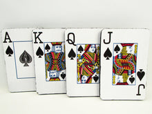 Load image into Gallery viewer, Spade playing card styrofoam cutout - Designs by Ginny
