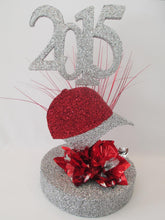 Load image into Gallery viewer, Baseball Graduation Centerpiece - Designs by Ginny
