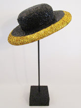 Load image into Gallery viewer, Brim hat centerpiece - Designs by Ginny
