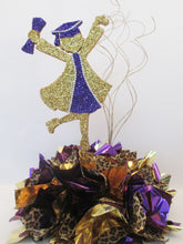 Load image into Gallery viewer, 2023 Grad Girl Graduation Centerpiece - Designs by Ginny
