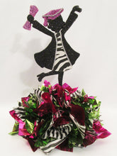 Load image into Gallery viewer, grad girl Graduation Centerpiece - Designs by Ginny
