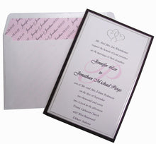 Load image into Gallery viewer, Wedding Invite - Designs by Ginny
