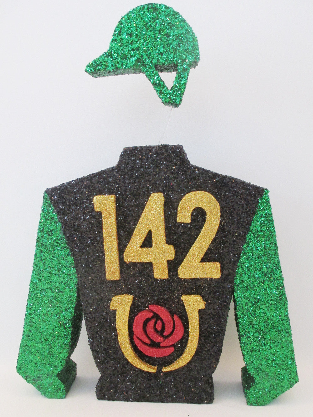 Kentucky Derby Logo Centerpiece