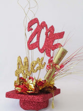 Load image into Gallery viewer, Graduation Centerpiece - Designs by Ginny
