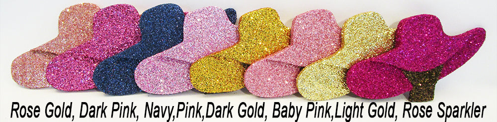 small styrofoam floppy hats - Designs by Ginny