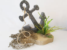 Load image into Gallery viewer, Nautical Anchor Centerpiece - Designs by Ginny
