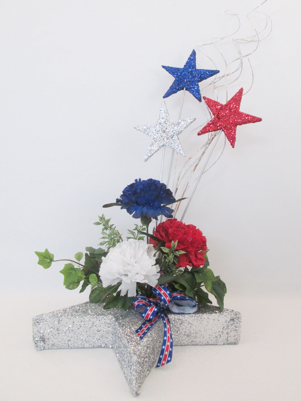 Star Shape Styrofoam Base