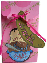 Load image into Gallery viewer, Favor Box -baby shower
