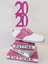 Load image into Gallery viewer, Graduation Golf Centerpiece - Designs by Ginny
