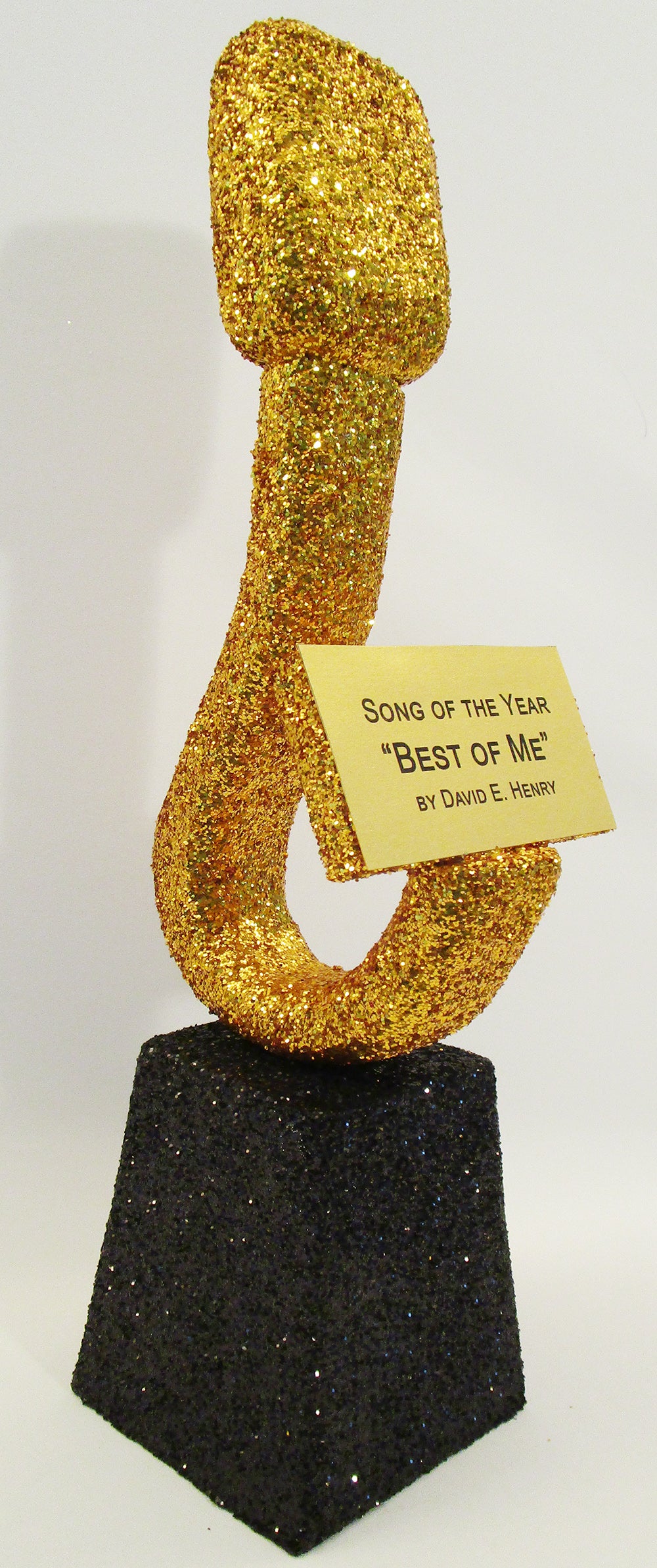 award centerpiece - Designs by Ginny