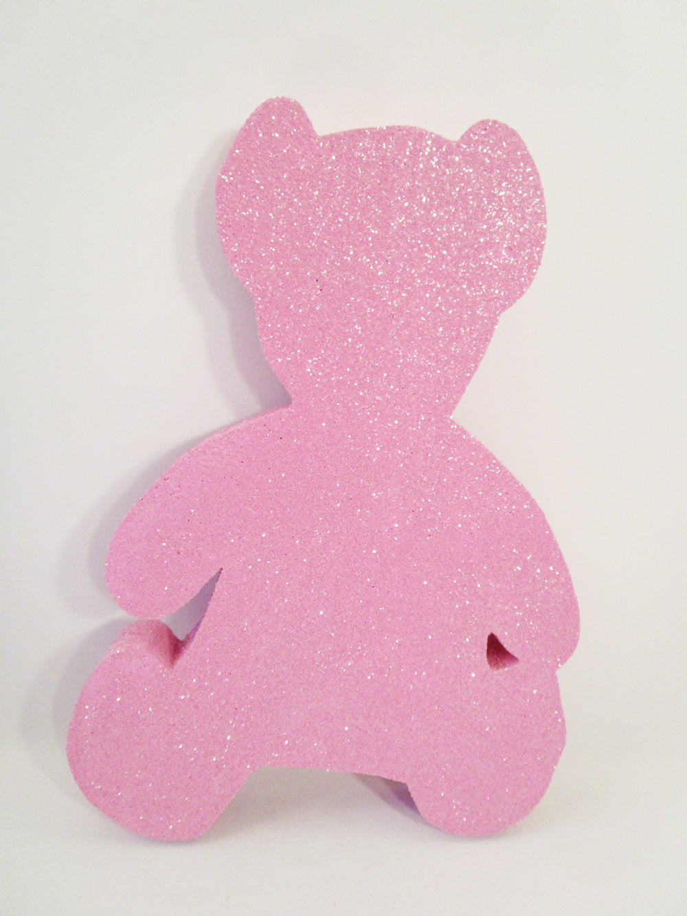 Teddy Bear cutout - Designs by Ginny
