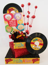 Load image into Gallery viewer, 1960&#39;s themed centerpiece - Designs by Ginny
