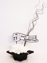 Load image into Gallery viewer, 2020 Quarantined Graduation centerpiece - Designs by Ginny
