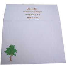 Load image into Gallery viewer, Tree Wedding Invite
