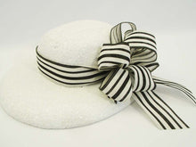 Load image into Gallery viewer, Styrofoam brim hat - Designs by Ginny
