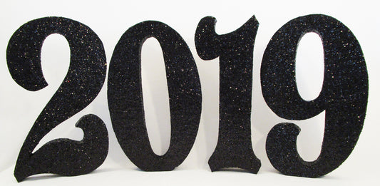 2019 Styrofoam Numbers