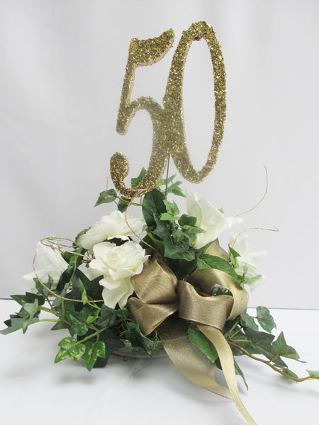 50th Anniversay Centerpiece Special