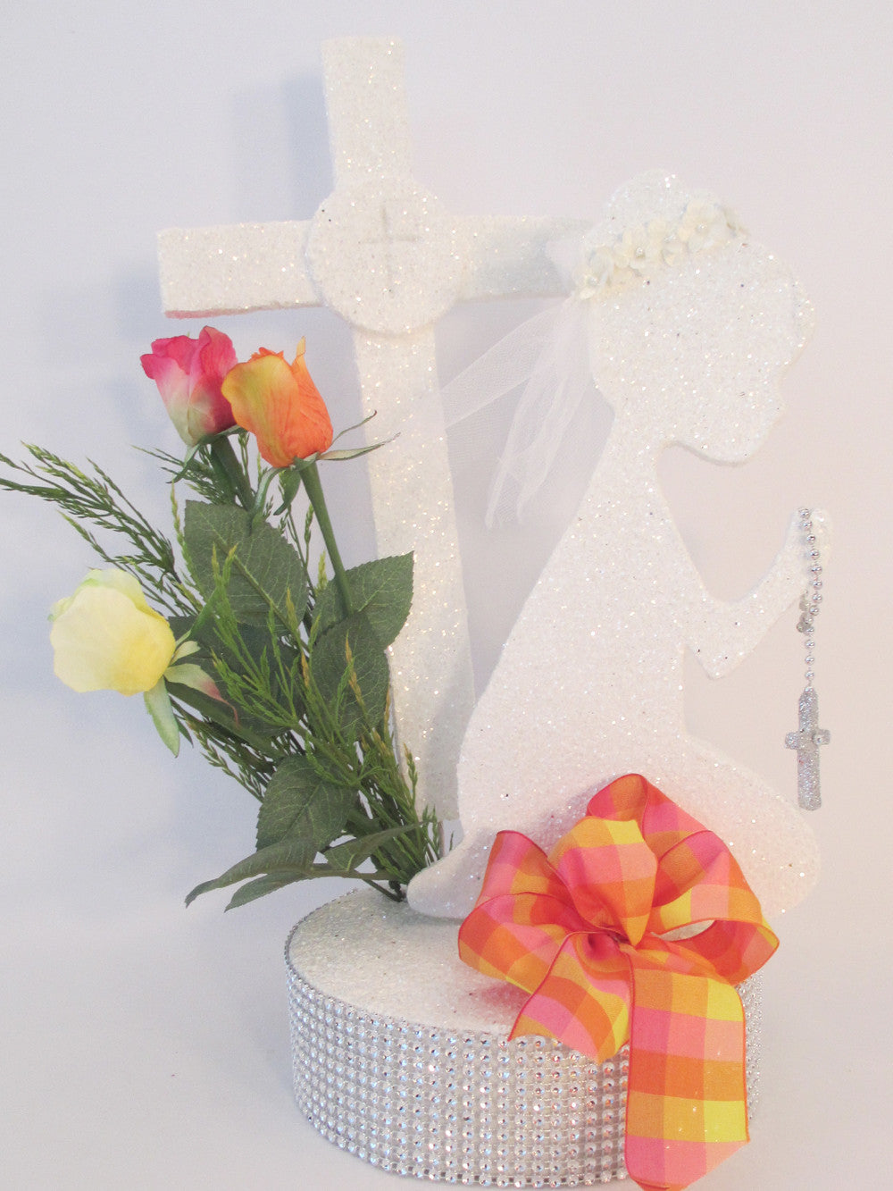 First Communion Centerpiece