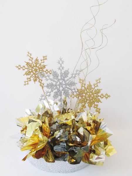 Designs by Ginny – Tagged new years centerpiece