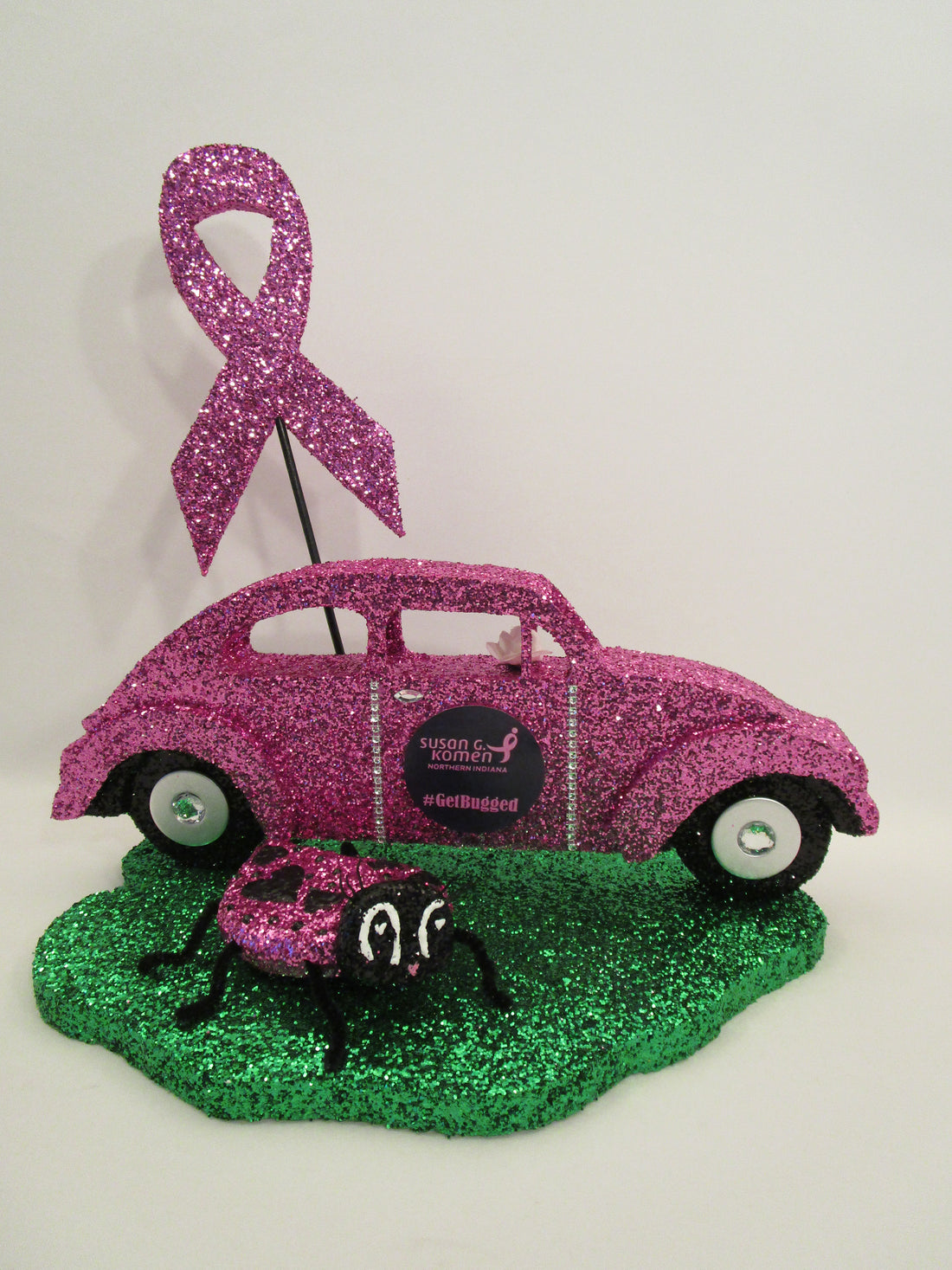 Tribute to Linda Herter & her Volkswagen #GetBugged Campaign