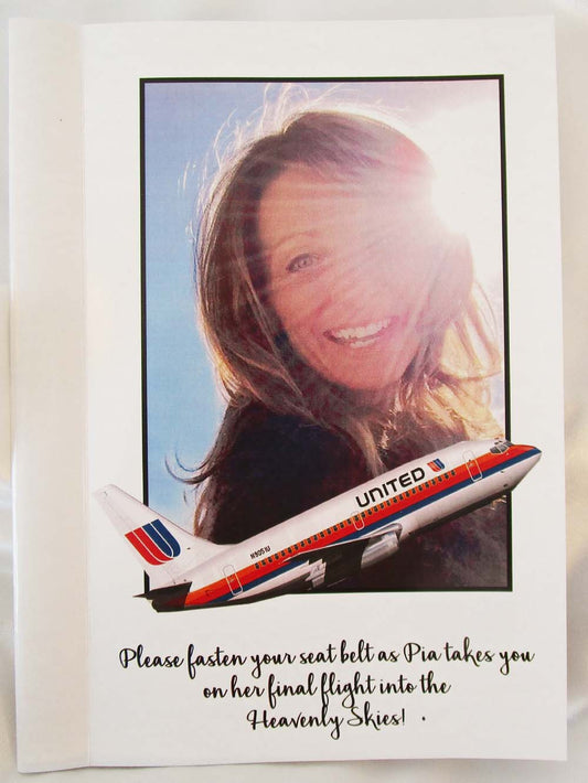In Memory of Pia