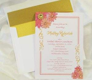 Bridal Shower Invite