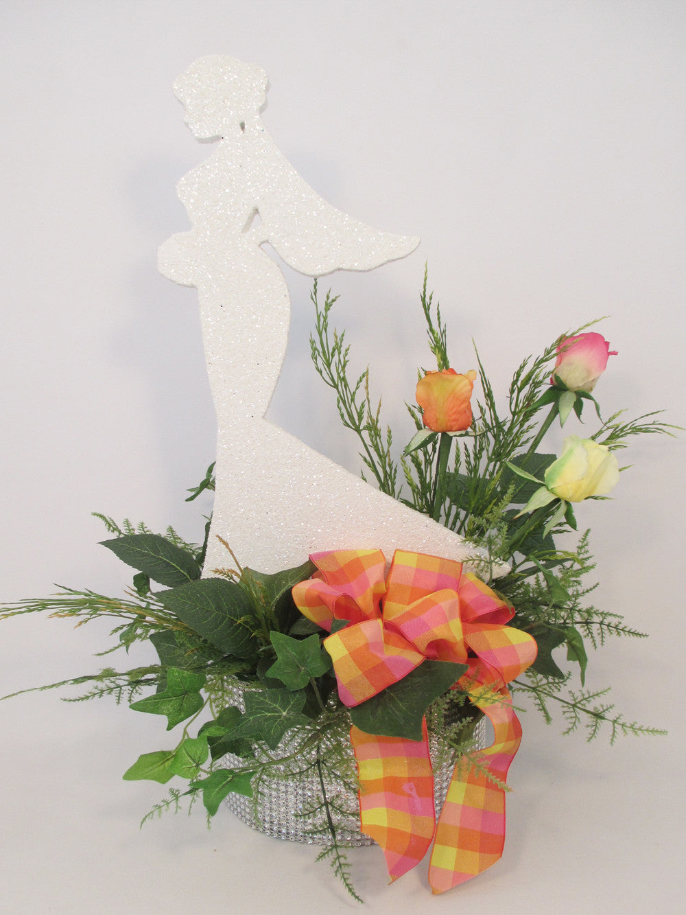 Bridal Themed Centerpiece