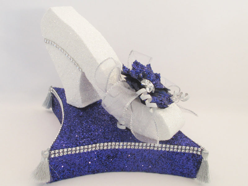 Cinderella Wedding Centerpieces & Program