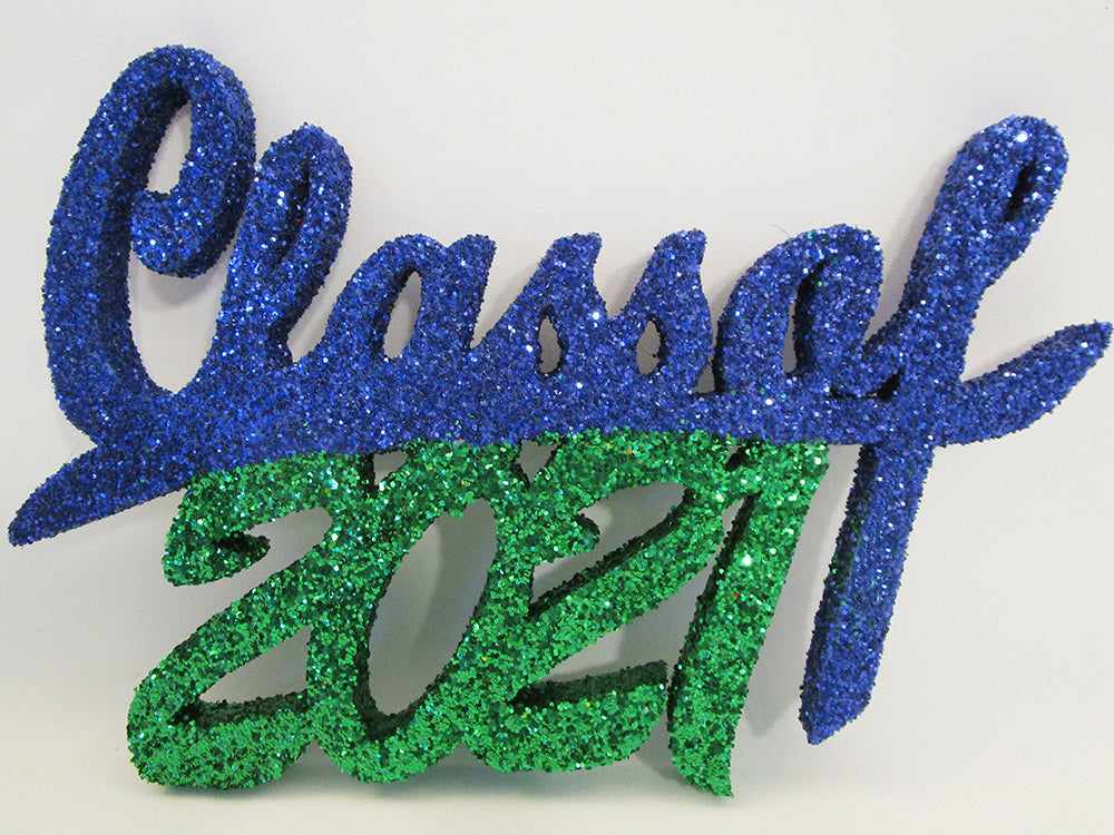 Class of 2021 Styrofoam Cutout - Designs by Ginny