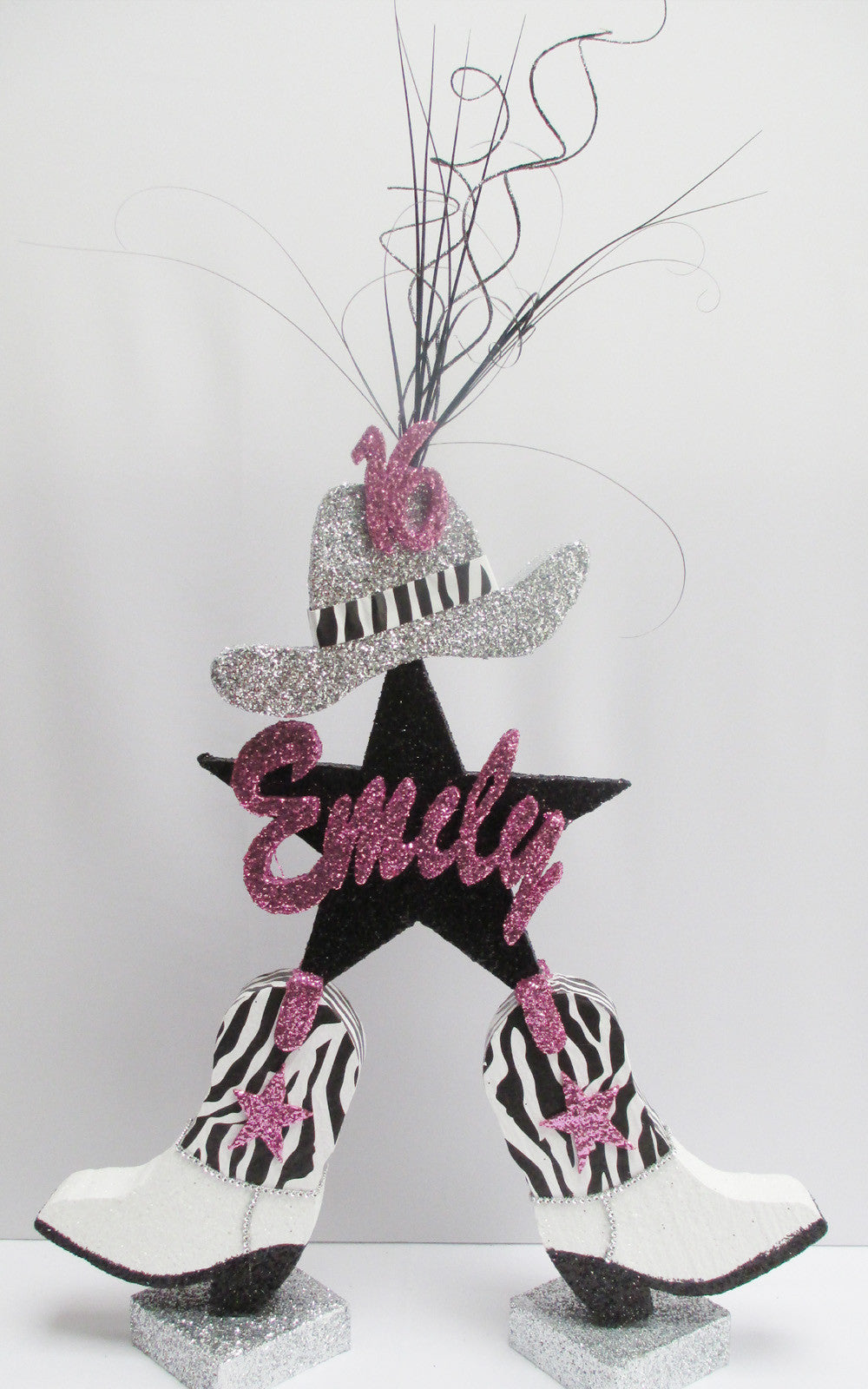 Sweet 16 Centerpiece