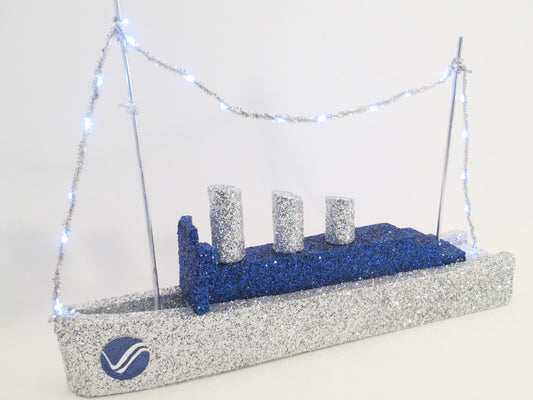 Cruise Ship Centerpiece