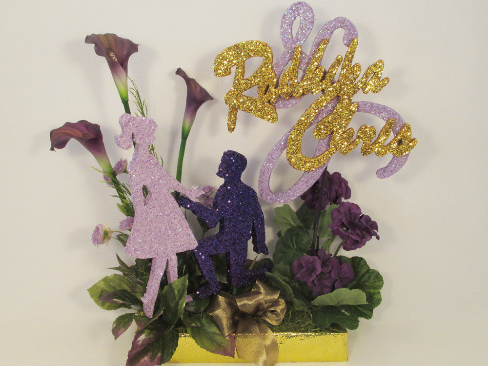 Engagement/Love Centerpieces