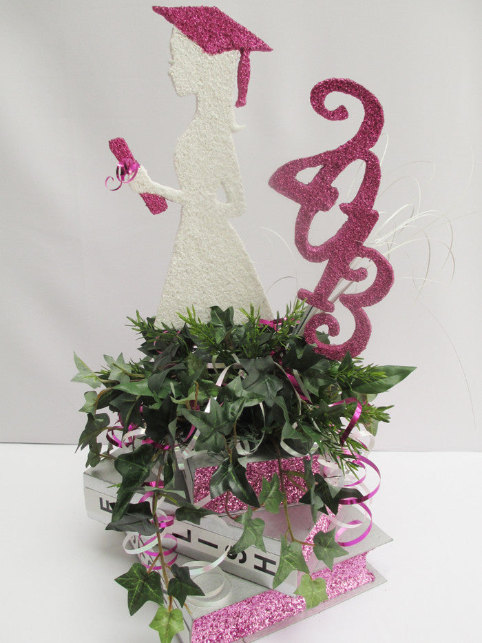 2013 Graduation Centerpiece