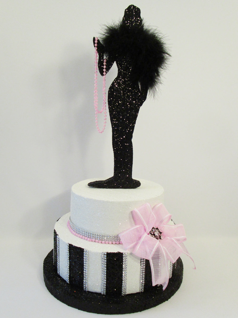 Fashionista Style Inspired Centerpiece
