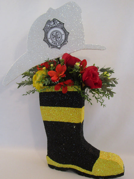 FireFighters Cutouts and Centerpieces