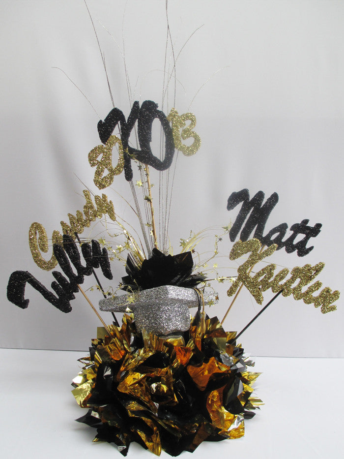 Graduation 2013 Centerpiece