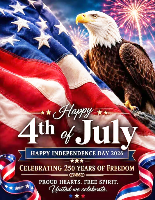 Designs by Ginny Happy 4th of July